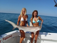 Girls Fishing 13