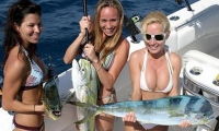 Girls Fishing 24