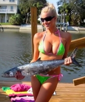 Girls Fishing 27