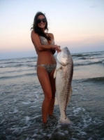 Girls Fishing 30