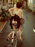 Girls On Bikes 10