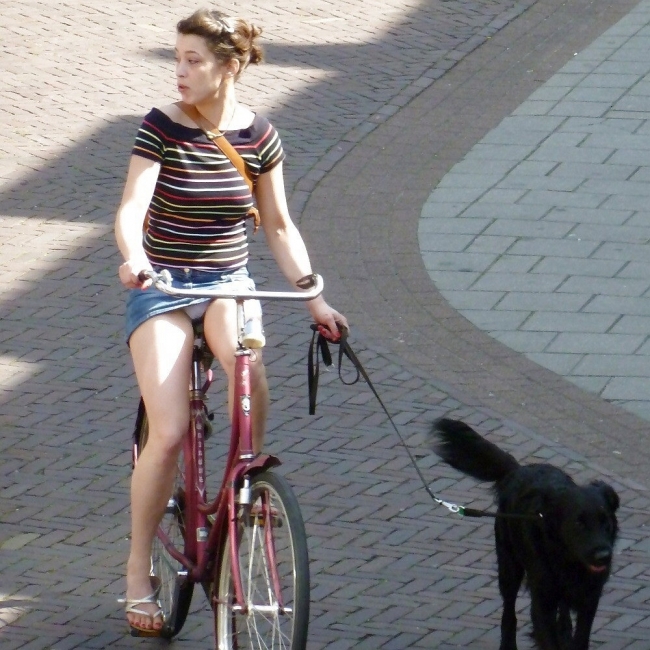 Girls On Bikes 13