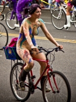 Girls On Bikes 21