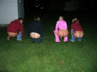 Girls Peeing 14