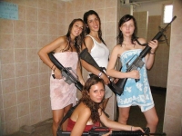 Girls With Guns 28