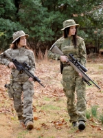 Girls With Guns 29