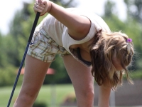 Golfing Girls 01