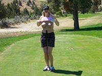 Golfing Girls 19