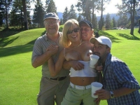 Golfing Girls 25