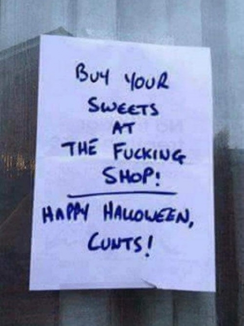 Halloween Shite 2018 46