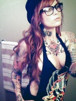 Hipster Chicks 12