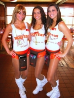 Hooters Hotties 12