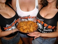 Hooters Hotties 25