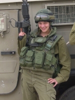 Israeli Army Chicks