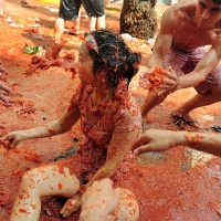 La Tomatina 45