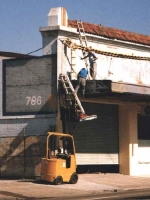 Ladders And Scaffold 02