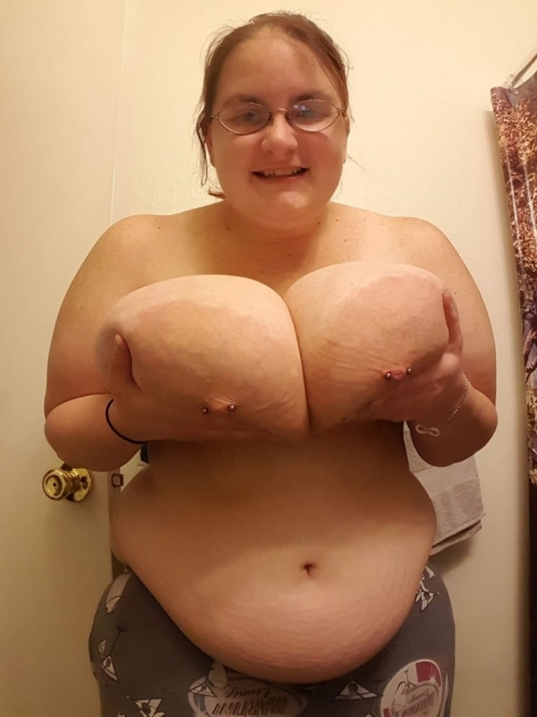 Large Areola 19