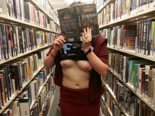 Library Flashing 22