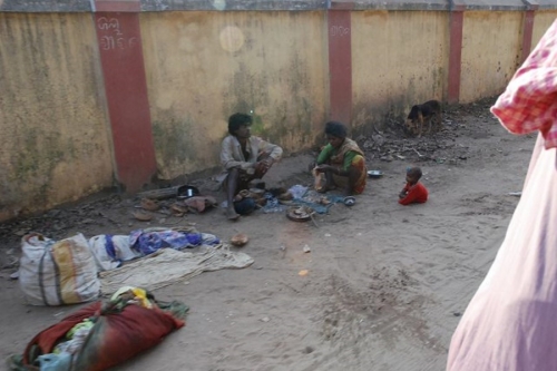 Life On The Ganges 04