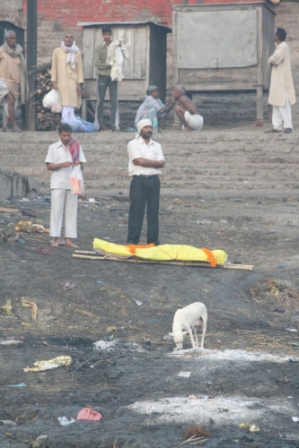 Life On The Ganges 07