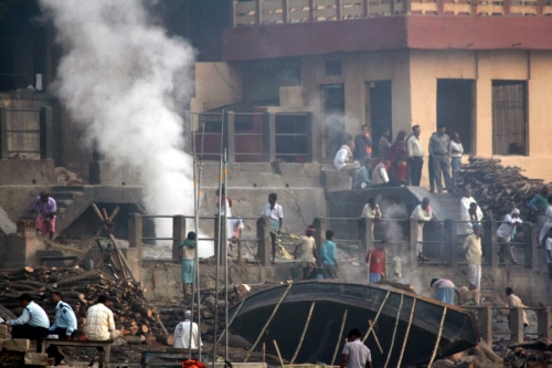 Life On The Ganges 09