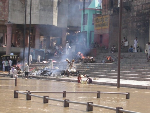 Life On The Ganges 10