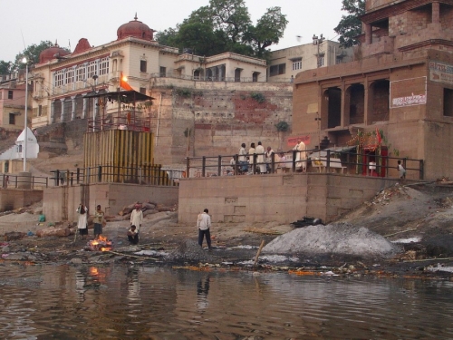 Life On The Ganges 11