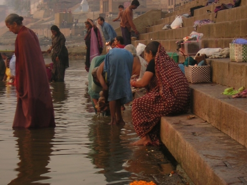 Life On The Ganges 15