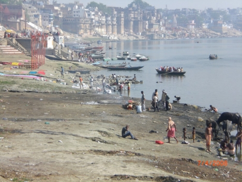 Life On The Ganges 23