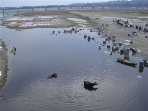 Life On The Ganges 27