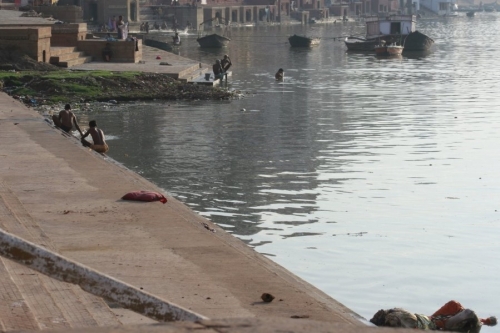 Life On The Ganges 29