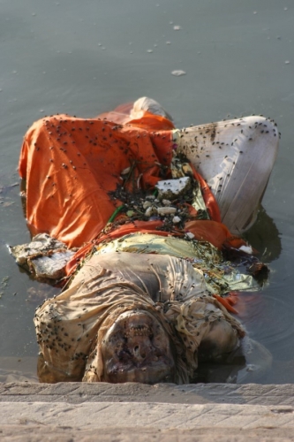 Life On The Ganges 30