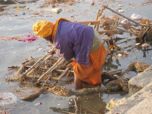 Life On The Ganges 31