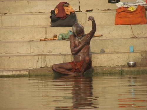 Life On The Ganges 32