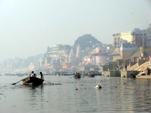 Life On The Ganges 33