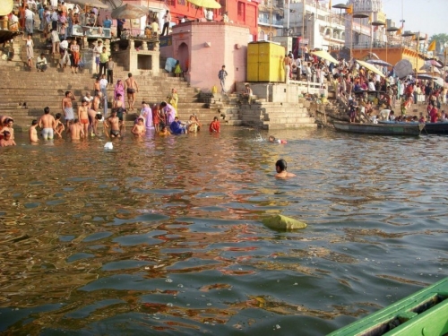 Life On The Ganges 38