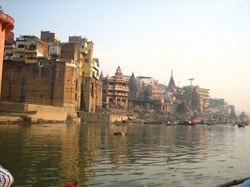 Life On The Ganges 39