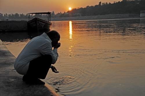 Life On The Ganges 40