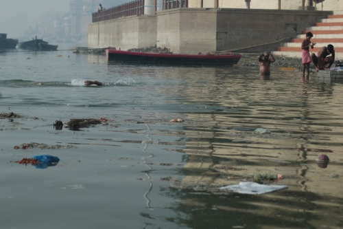 Life On The Ganges 51