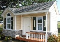 Luxury Dog House