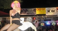 Mechanical Bull Flashing 02