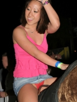 Mechanical Bull Flashing 03