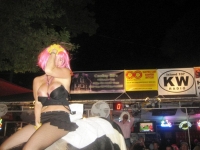 Mechanical Bull Flashing 30