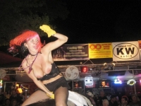 Mechanical Bull Flashing 03