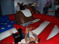 Mechanical Bull Flashing 10