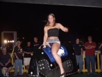 Mechanical Bull Flashing 12