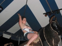 Mechanical Bull Flashing 15