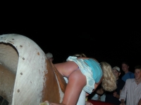 Mechanical Bull Flashing 18