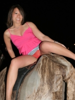 Mechanical Bull Flashing 32