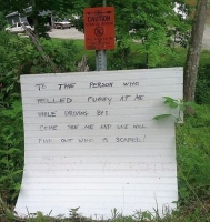 Messages To Neighbours 33